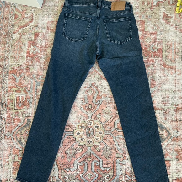 Men’s Madewell Athletic Slim Jeans - Picture 2 of 5